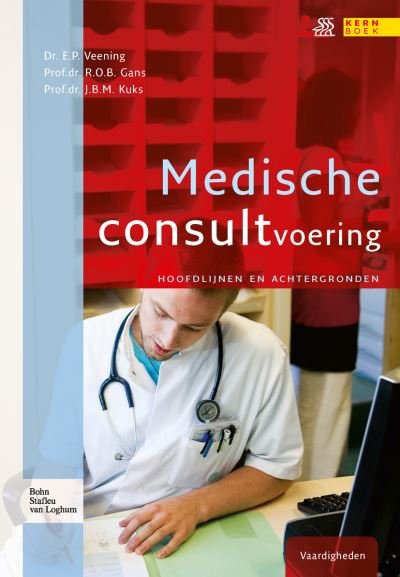 E P Veening · Medische Consultvoering (Taschenbuch) [2009 edition] (2009)