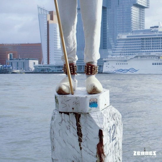 Cover for Koen Boeijinga · Dutch Mountain Tribe (CD) (2024)