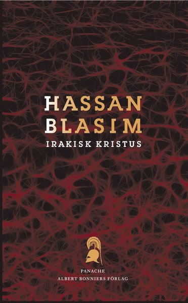 Cover for Hassan Blasim · PANACHE: Irakisk Kristus (ePUB) (2015)