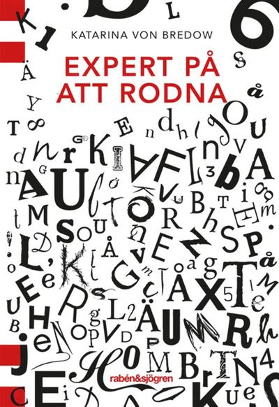 Cover for Katarina von Bredow · Expert på att rodna (Book) (2019)