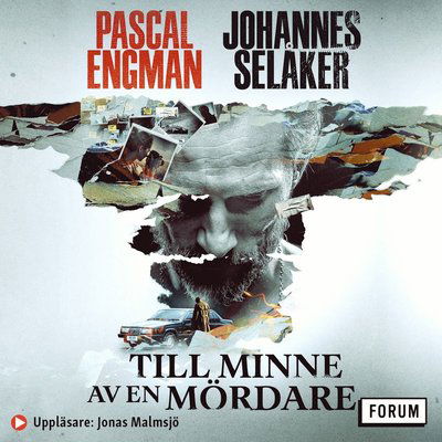 Cover for Pascal Engman · Till minne av en mördare (N/A) (2022)