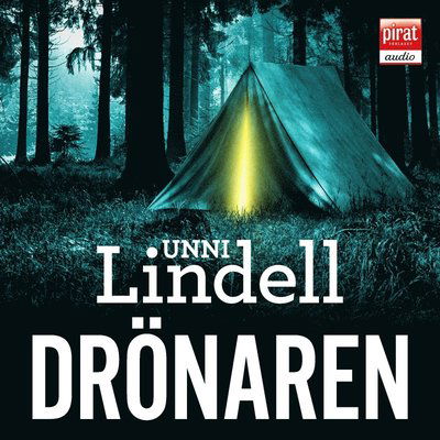 Cover for Unni Lindell · Marian Dahle Cato Isaksen: Drönaren (Audiobook (MP3)) (2020)