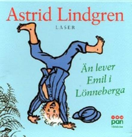 Än lever Emil i Lönneberga (CD-bok) / författaruppläsning - Astrid Lindgren - Livros - Norstedts audio - 9789173131247 - 