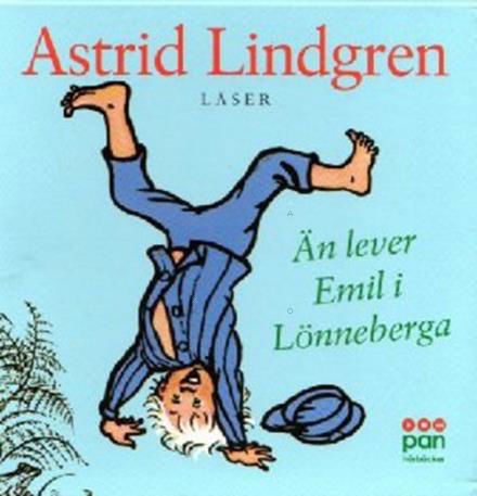 Än lever Emil i Lönneberga (CD-bok) / författaruppläsning - Astrid Lindgren - Böcker - Norstedts audio - 9789173131247 - 