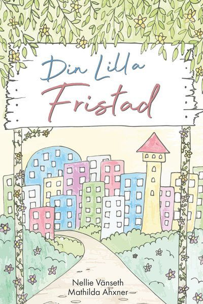 Cover for Din lilla fristad (Paperback Book) (2022)