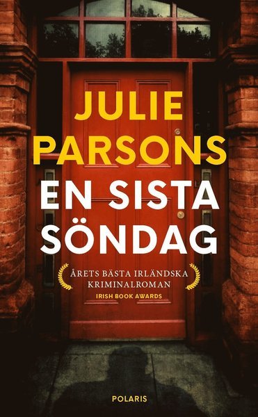 Cover for Julie Parsons · En sista söndag (Paperback Bog) (2019)