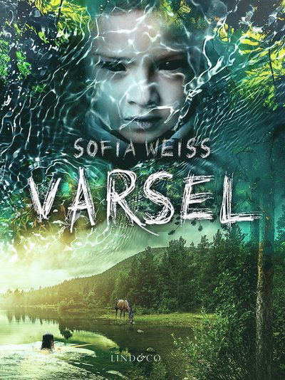 Cover for Sofia Weiss · Varsel (Bound Book) (2023)