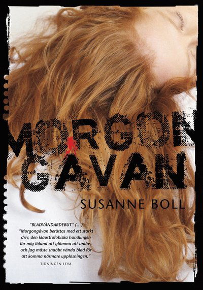 Cover for Susanne Boll · Morgongåvan (Paperback Book) (2012)