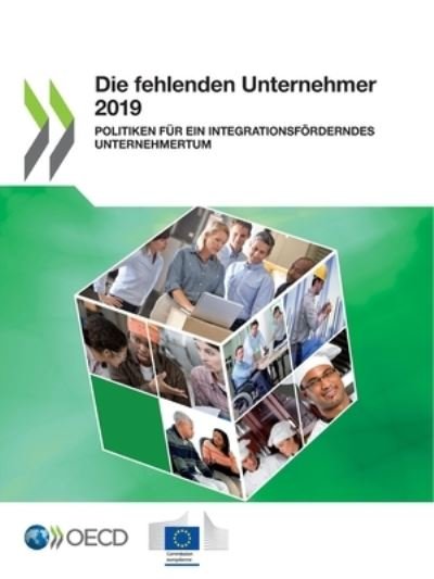 Cover for Oecd · Die fehlenden Unternehmer 2019 (Taschenbuch) (2022)