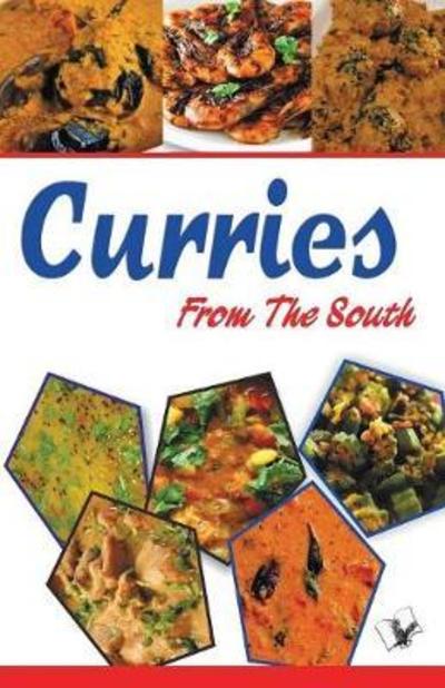 Cover for Aroona Reejhsinghani · Curries from the South (Paperback Book) (2017)