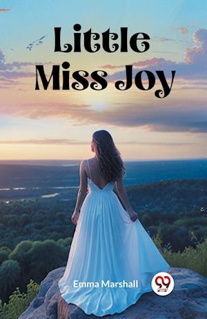 Cover for Emma Marshall · Little Miss Joy (Edition2024) (Paperback Book) (2024)