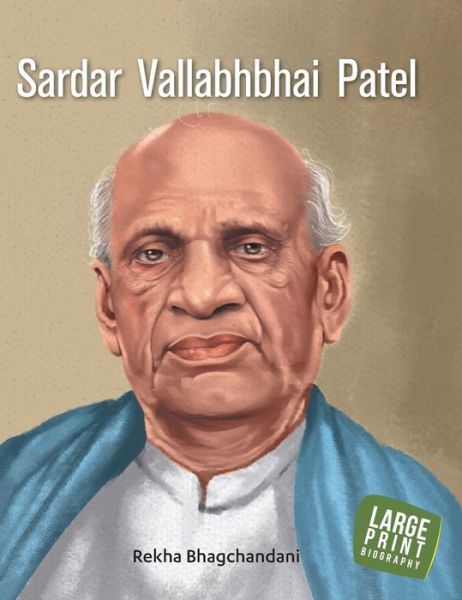 Cover for OM Books International · Sardar Vallabhbhai Patel (Hardcover Book) (2019)