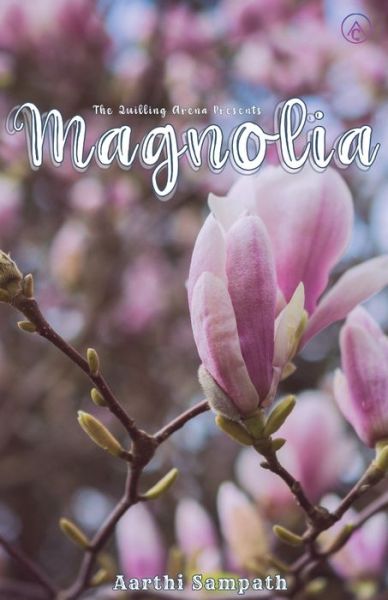 Cover for Aarthi Sampath · Magnolia (Paperback Book) (2020)