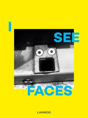 Cover for Irene Schampaert · I See Faces (Paperback Book) (2020)