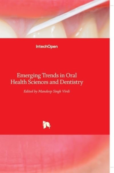 Cover for Mandeep Virdi · Emerging Trends in Oral Health Sciences and Dentistry (Hardcover Book) (2015)