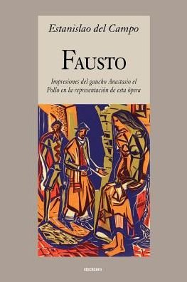 Cover for Estanislao Del Campo · Fausto (Paperback Book) (2004)