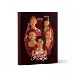 Cover for Red Velvet · 3rd Concert - Photo Story Book (Book) (2020)