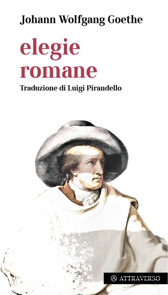 Cover for Johann Wolfgang Goethe · Elegie Romane (Book)