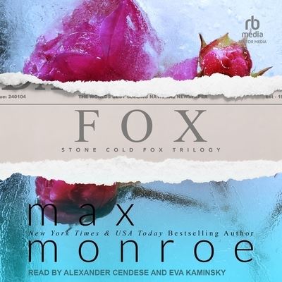 Cover for Max Monroe · Fox (CD) (2018)