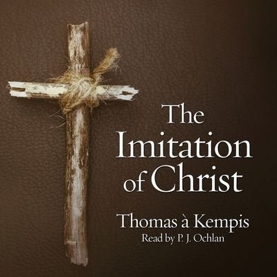Cover for Thomas à Kempis · Imitation of Christ (CD) (2016)