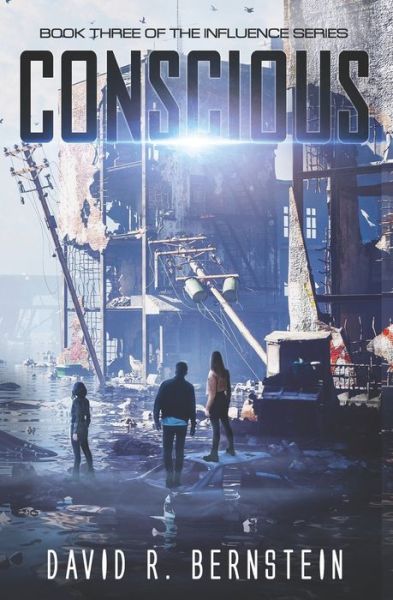 Cover for David R Bernstein · Conscious (Paperback Book) (2020)