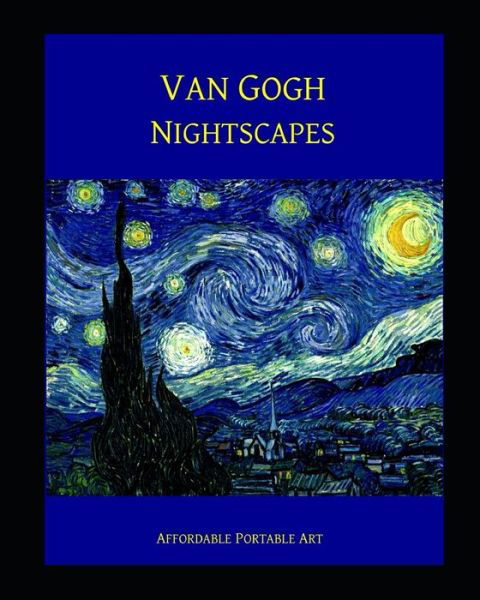 Cover for Vincent Van Gogh · Van Gogh Nightscapes (Paperback Book) (2020)