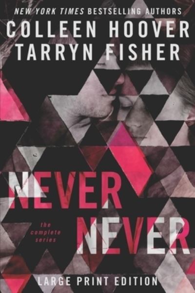 Never Never - Tarryn Fisher - Kirjat - Independently Published - 9798682800247 - maanantai 14. syyskuuta 2020