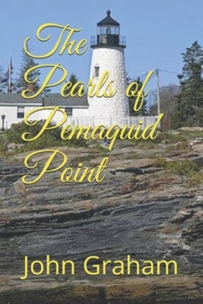 Cover for John Graham · The Pearls of Pemaquid Point (Taschenbuch) (2021)