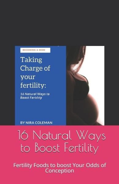 Cover for Nira Coleman · Taking Charge of your fertility (Taschenbuch) (2021)
