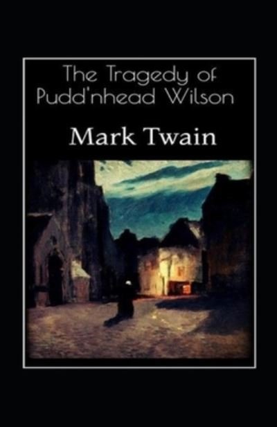 Cover for Mark Twain · The Tragedy of Pudd'nhead (Pocketbok) (2022)