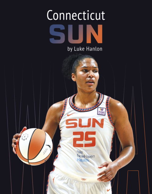 Cover for Luke Hanlon · Connecticut Sun - WNBA Teams (Paperback Book) (2025)