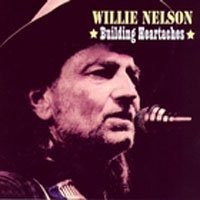 Cover for Willie Nelson · Heartaches (CD) (2013)