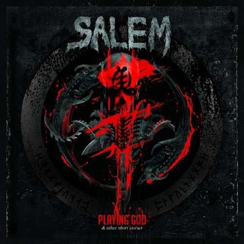 Cover for Salem · Playing God and Other Short Stories (CD) (2010)