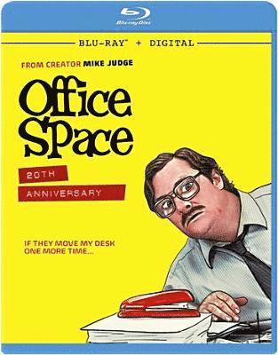 Office Space (Blu-ray) (2019)