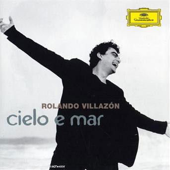 Cover for Rolando Villazon · Cielo E Mar (CD) (2008)