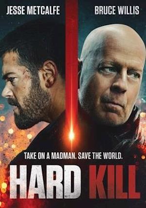 Cover for Hard Kill (DVD) (2020)