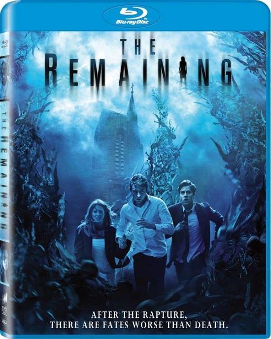 Cover for Remaining (Blu-ray) (2015)