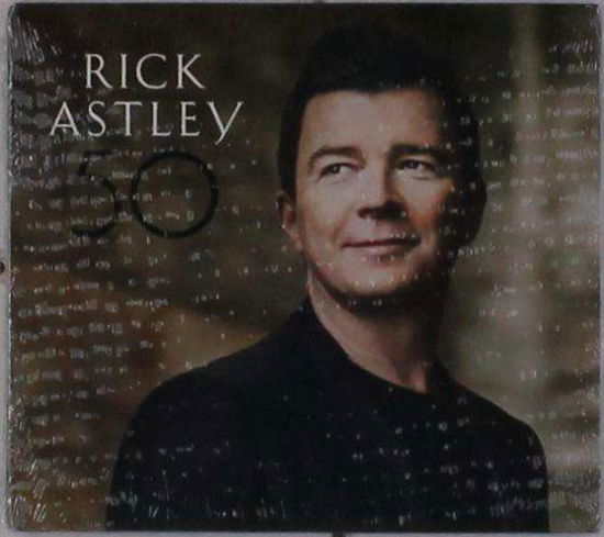 50 - Rick Astley - Musiikki - POP - 0075597942248 - perjantai 7. lokakuuta 2016