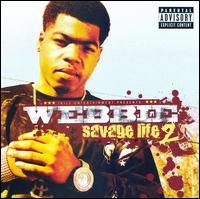 Cover for Webbie · Savage Life 2 (CD) (2008)