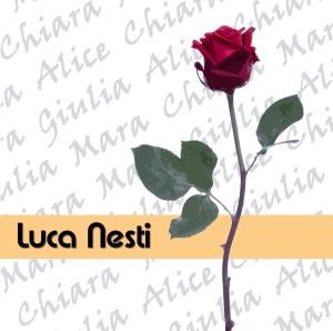 Cover for Luca Nesti · Chiara Mara Giulia Alice (CD) (2010)