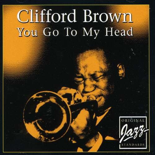 Cover for Clifford Brown · Original Jazz Standards (CD) (2006)