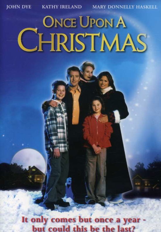 Cover for Once Upon a Christmas &amp; Twice Upon a Christmas (DVD) (2006)