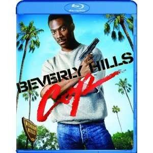 Cover for Beverly Hills Cop (Blu-ray) (2011)
