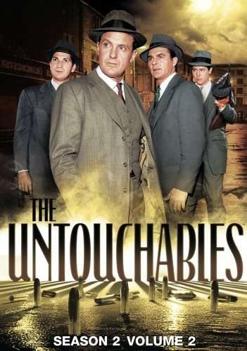 Cover for Untouchables: Season Two V.2 (DVD) (2008)