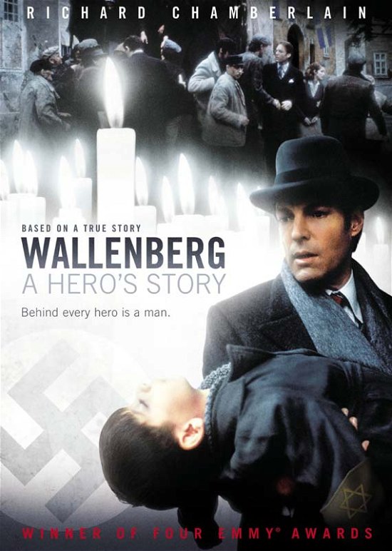 Cover for Wallenberg: a Hero's Story (DVD) (2011)