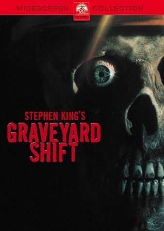 Cover for Graveyard Shift (DVD) [Widescreen edition] (2002)