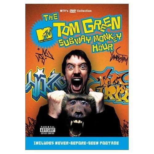 Cover for Tom Green · Subway Monkey Hour (DVD) (2003)