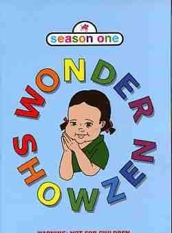 Cover for Wonder Showzen: Season 1 (DVD) (2006)