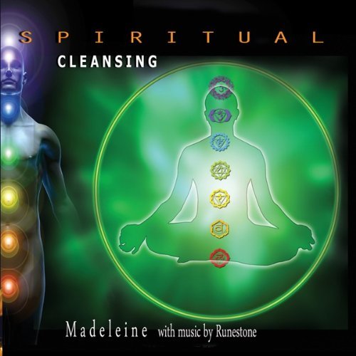 Cover for Madeleine &amp; Runestone · Spiritual Cleansing (CD) (2010)