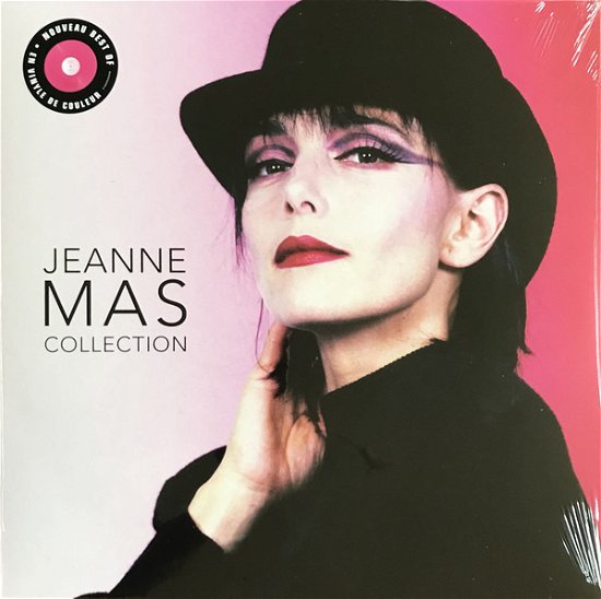 Collection (Limited) (Pink Vinyl) - Mas Jeanne - Musik - PARLOPHONE - 0190295202248 - 4. september 2020